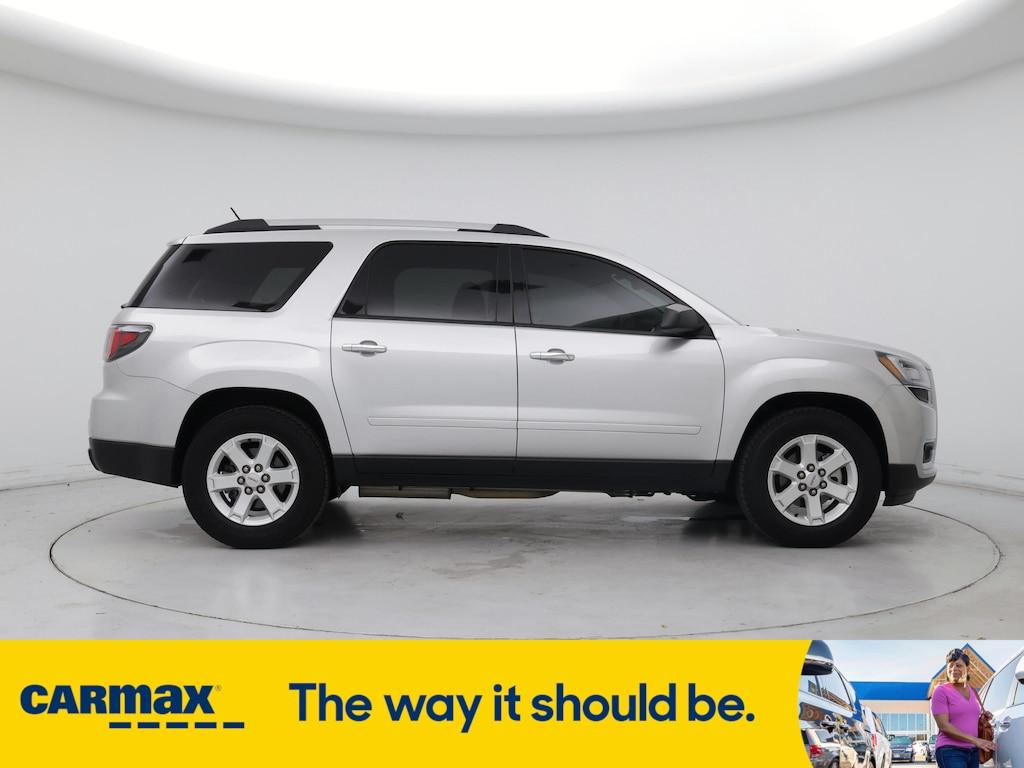 used 2014 GMC Acadia car, priced at $15,998