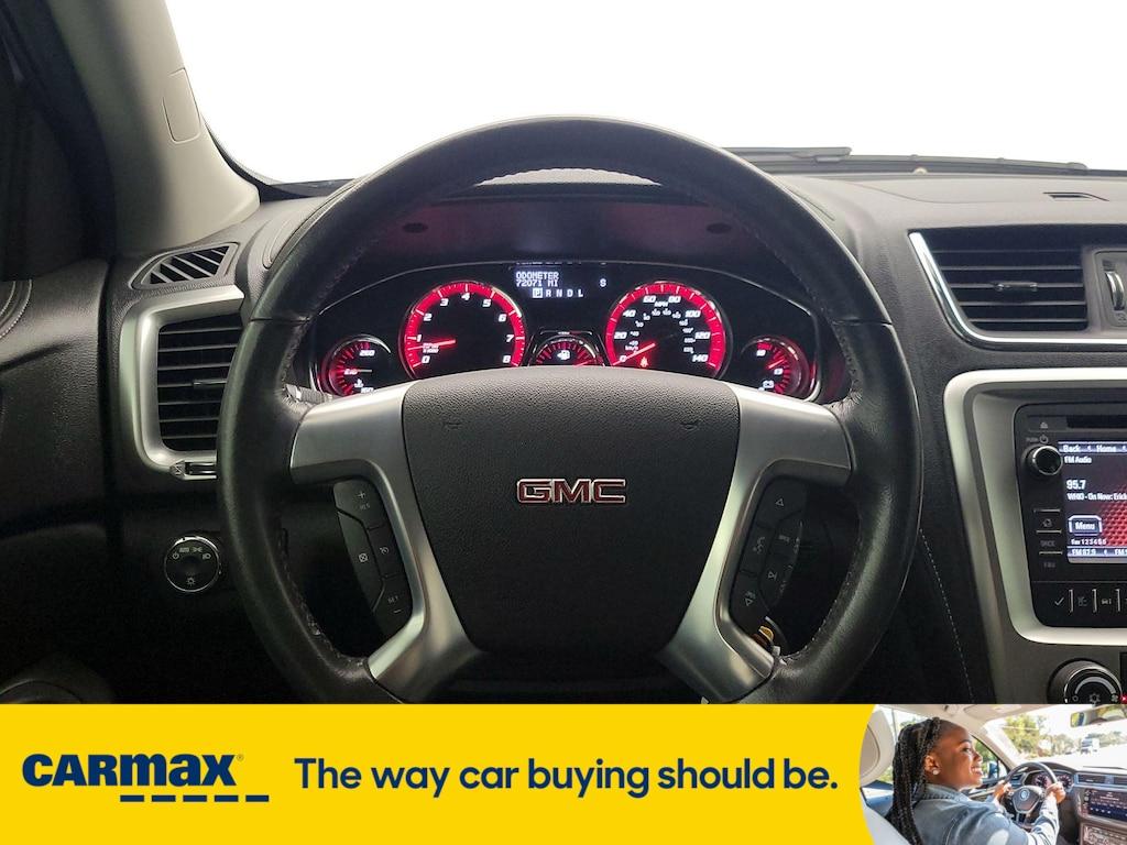 used 2014 GMC Acadia car, priced at $15,998