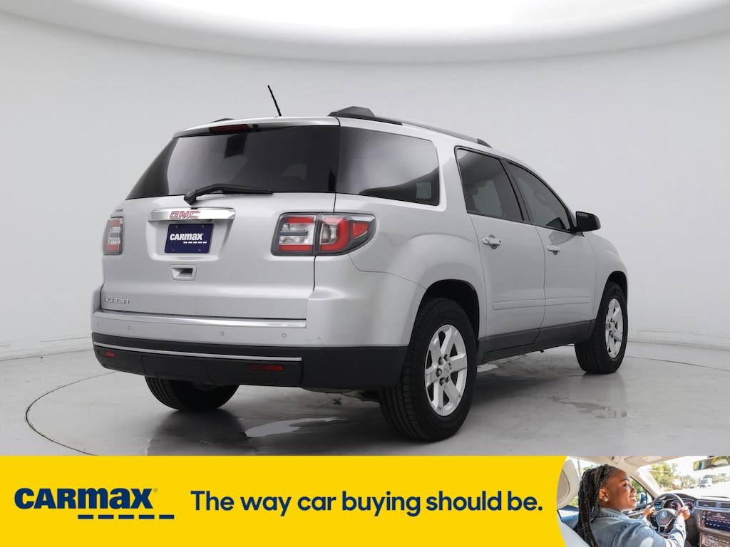 used 2014 GMC Acadia car, priced at $15,998