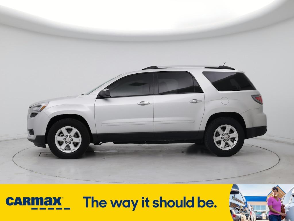 used 2014 GMC Acadia car, priced at $15,998