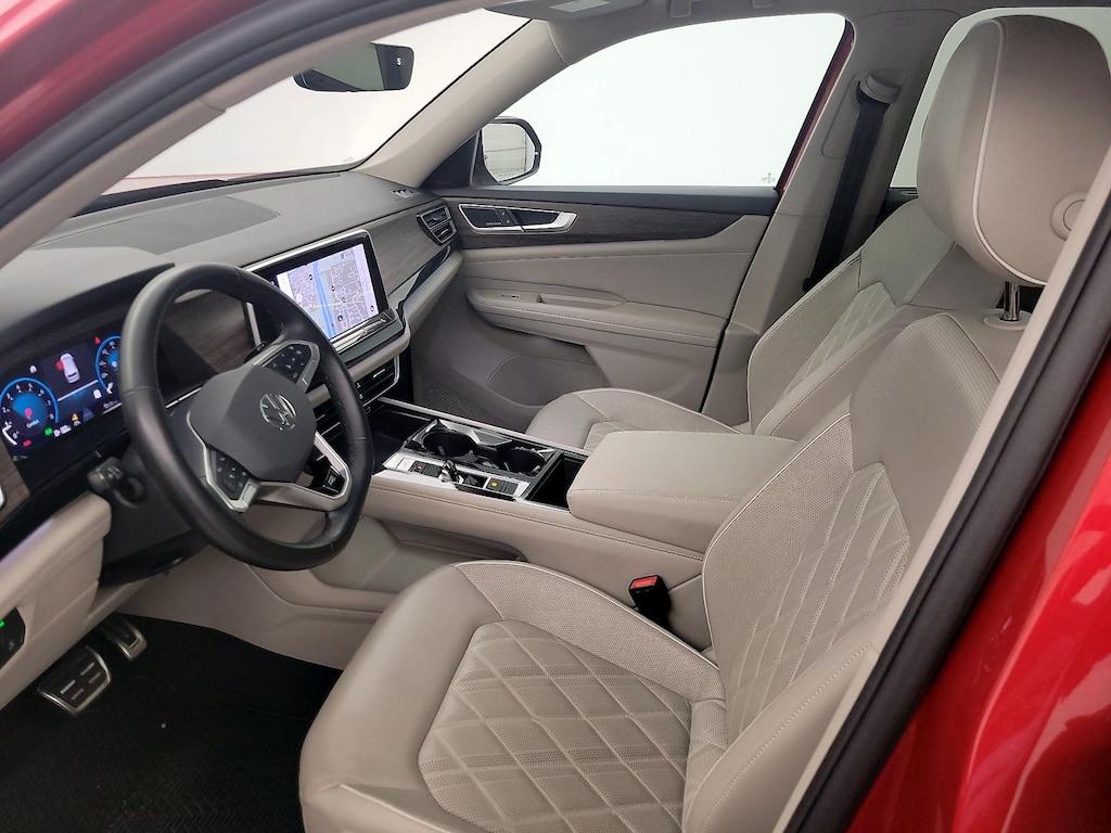 used 2024 Volkswagen Atlas car, priced at $39,998