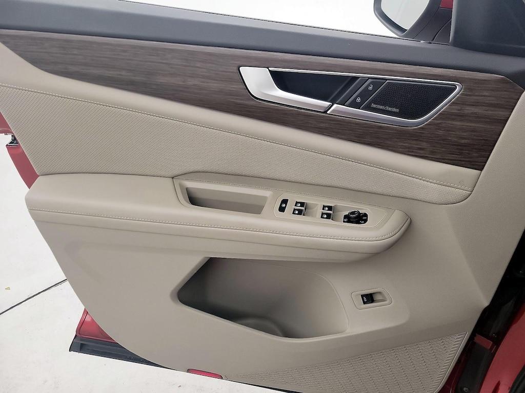 used 2024 Volkswagen Atlas car, priced at $39,998