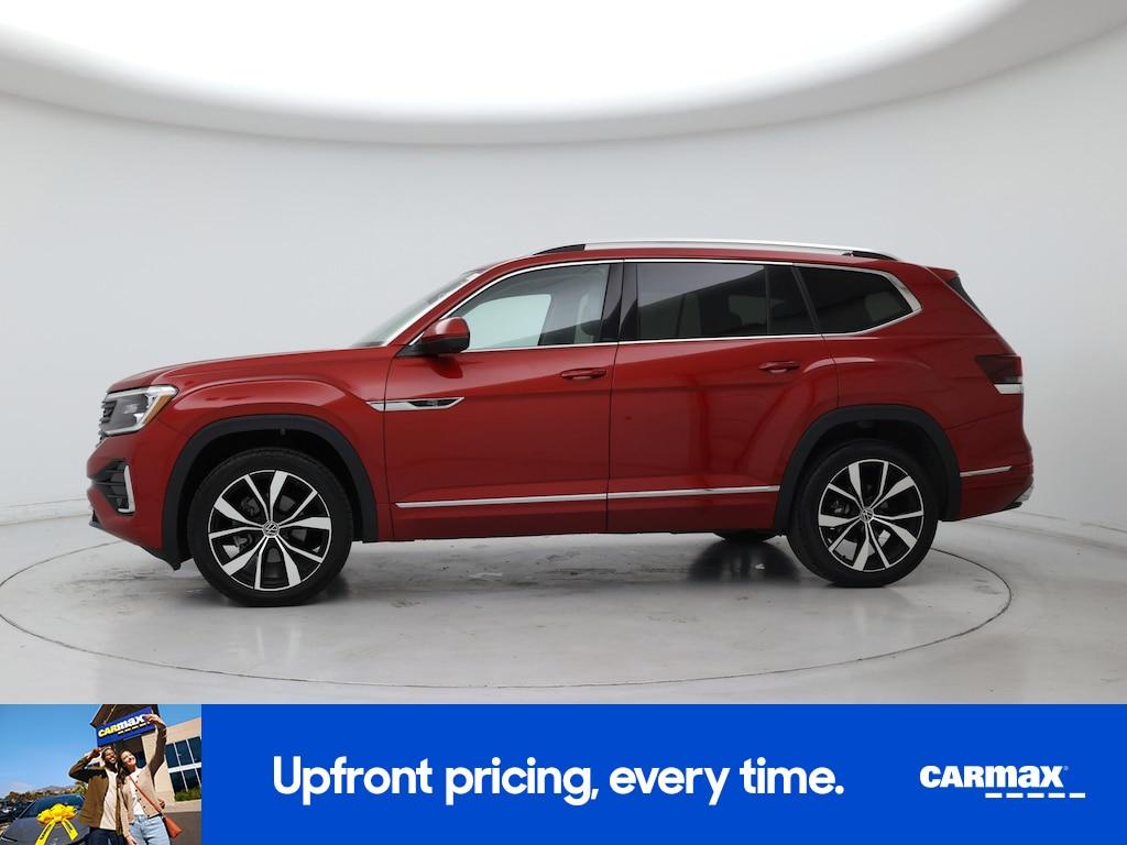 used 2024 Volkswagen Atlas car, priced at $39,998