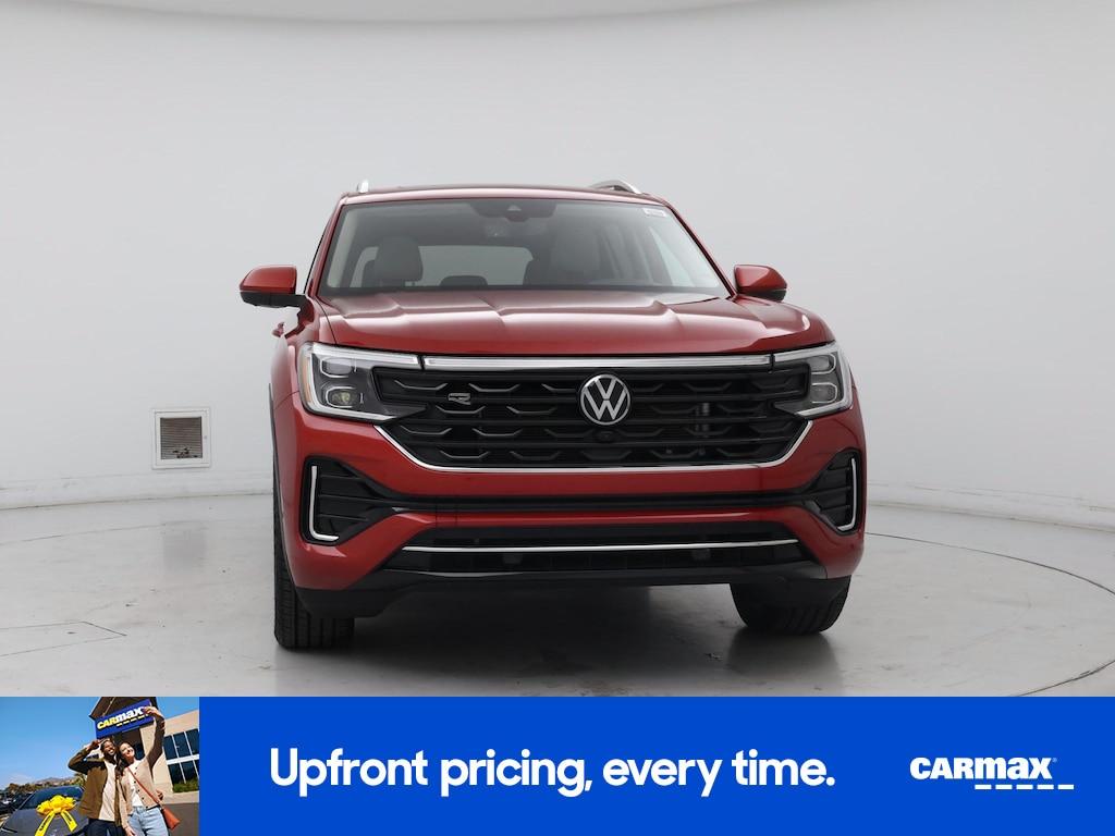 used 2024 Volkswagen Atlas car, priced at $39,998