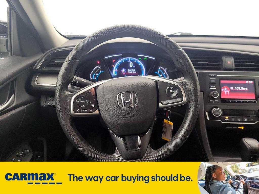 used 2019 Honda Civic car, priced at $18,998