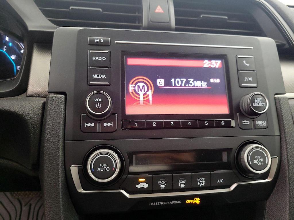 used 2019 Honda Civic car, priced at $19,998