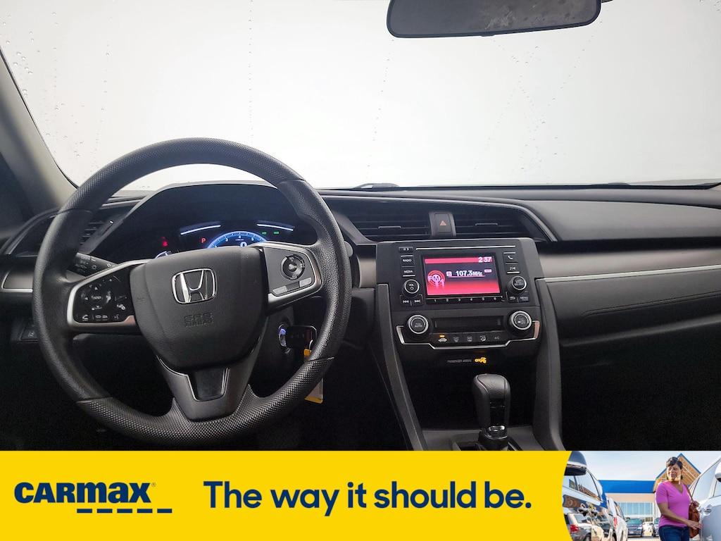 used 2019 Honda Civic car, priced at $19,998