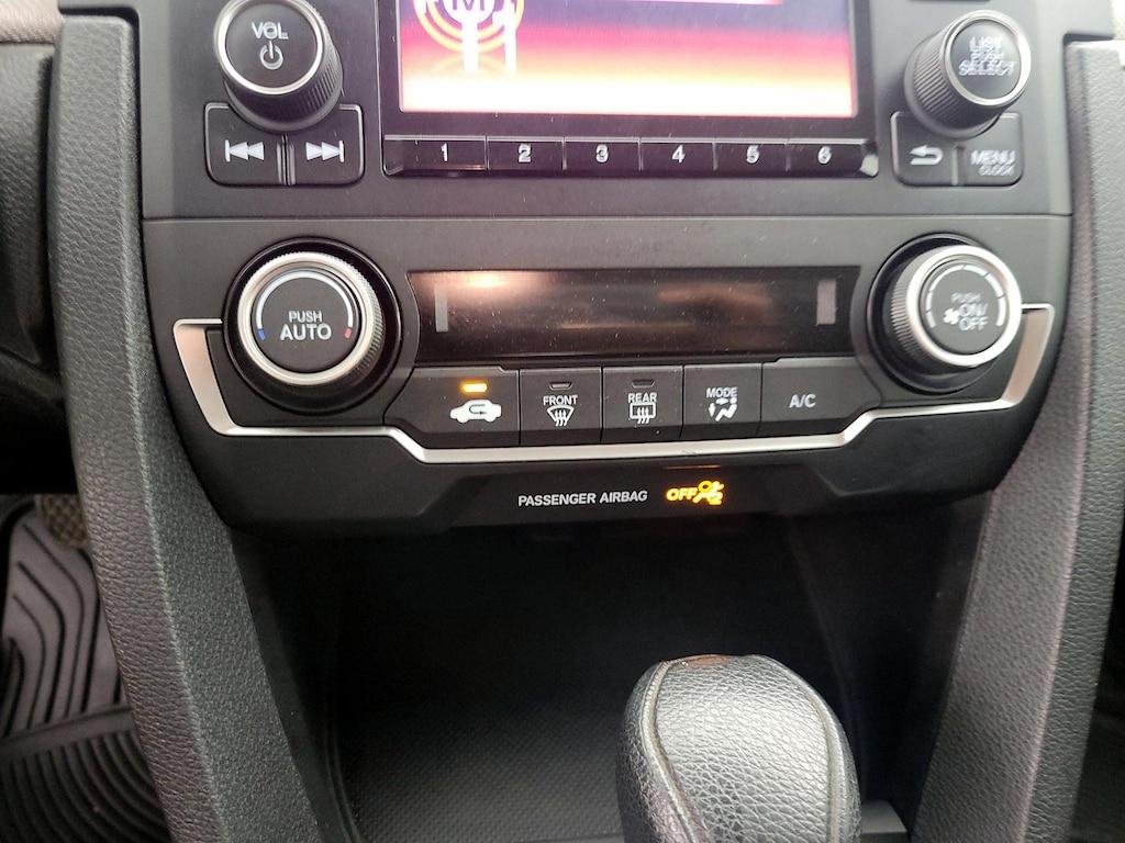 used 2019 Honda Civic car, priced at $19,998