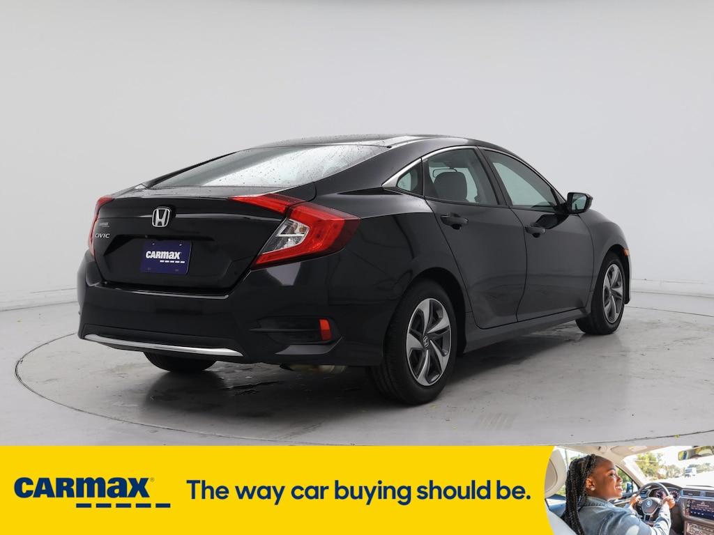 used 2019 Honda Civic car, priced at $19,998