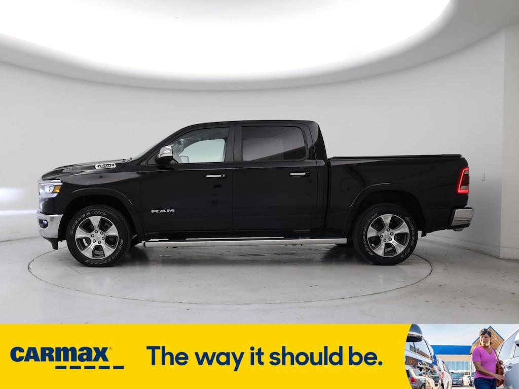 used 2022 Ram 1500 car, priced at $41,998