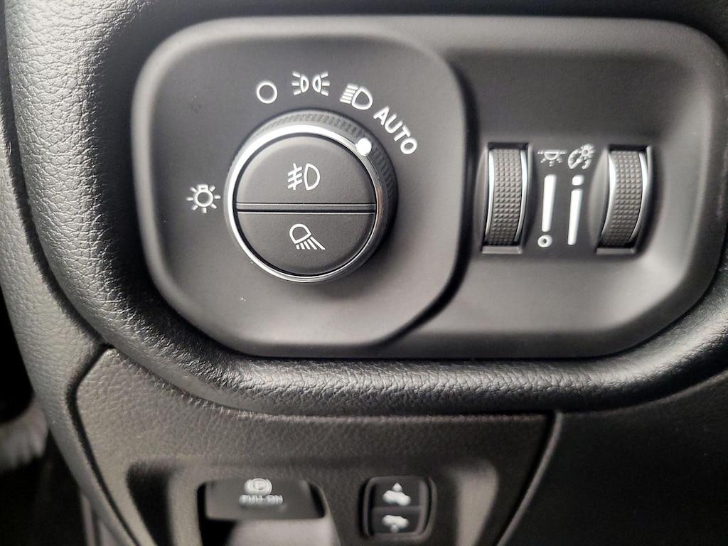 used 2022 Ram 1500 car, priced at $41,998