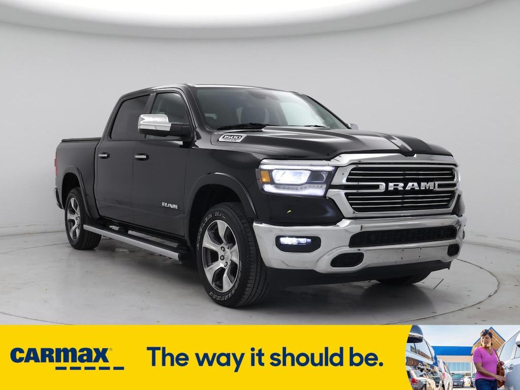 used 2022 Ram 1500 car, priced at $41,998