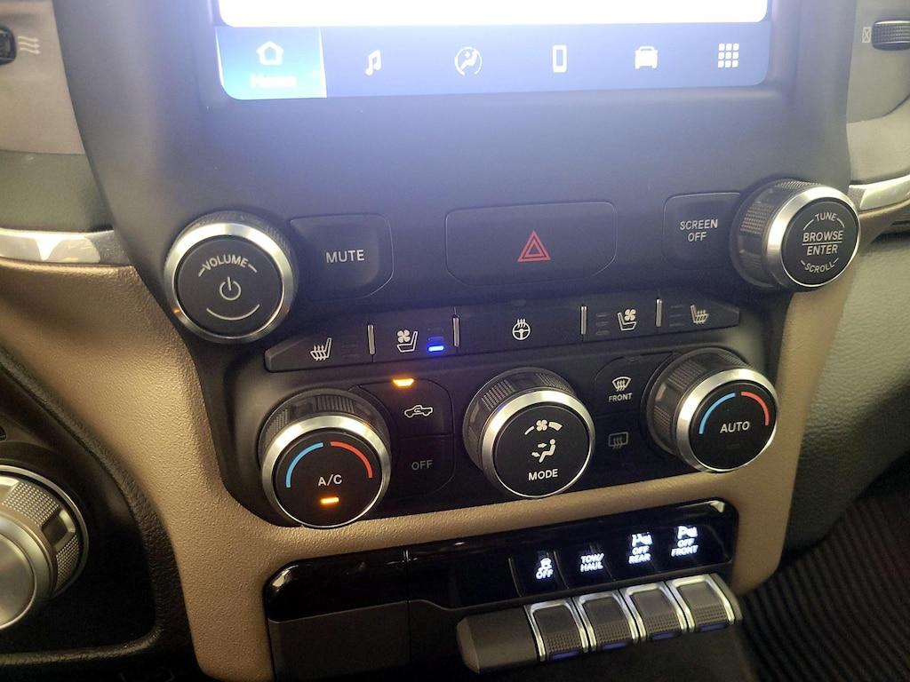 used 2022 Ram 1500 car, priced at $41,998