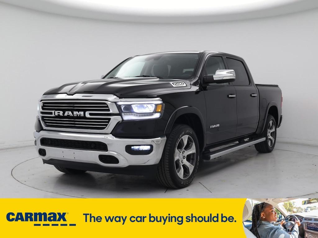 used 2022 Ram 1500 car, priced at $41,998