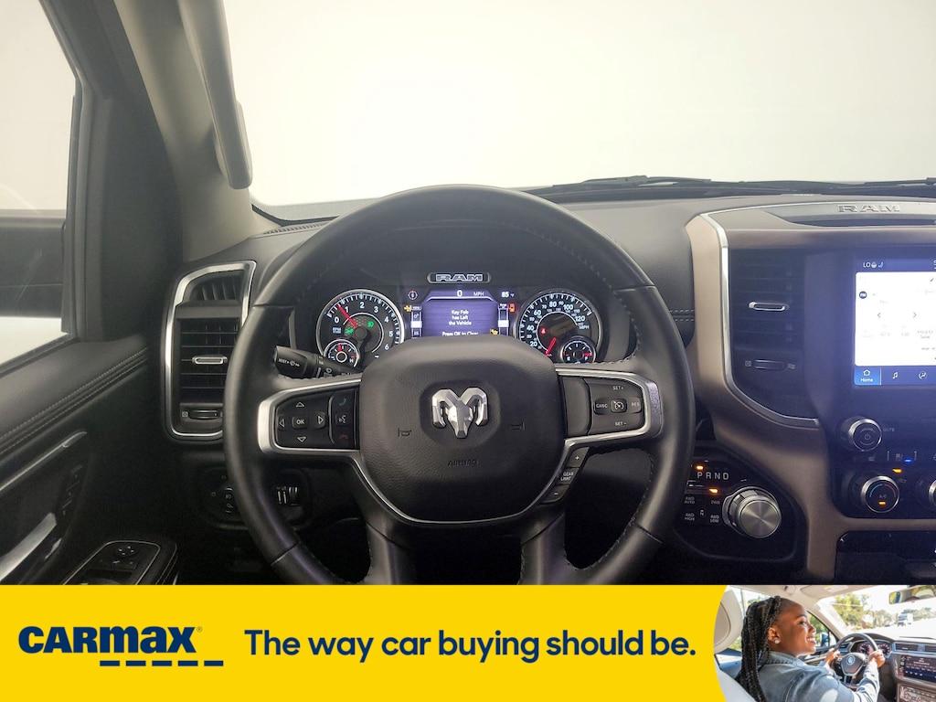 used 2022 Ram 1500 car, priced at $41,998