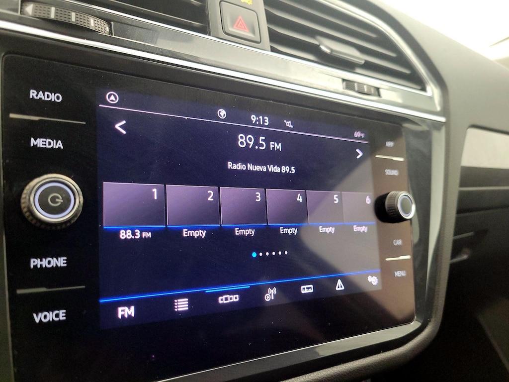 used 2022 Volkswagen Tiguan car, priced at $25,998