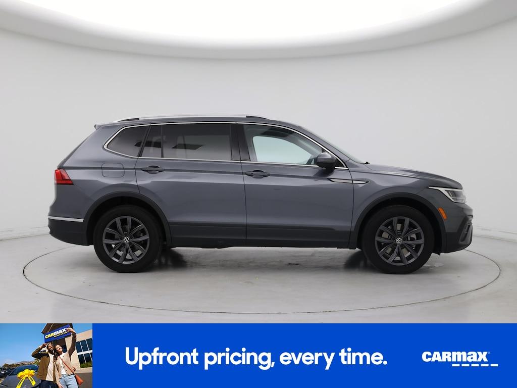 used 2022 Volkswagen Tiguan car, priced at $25,998