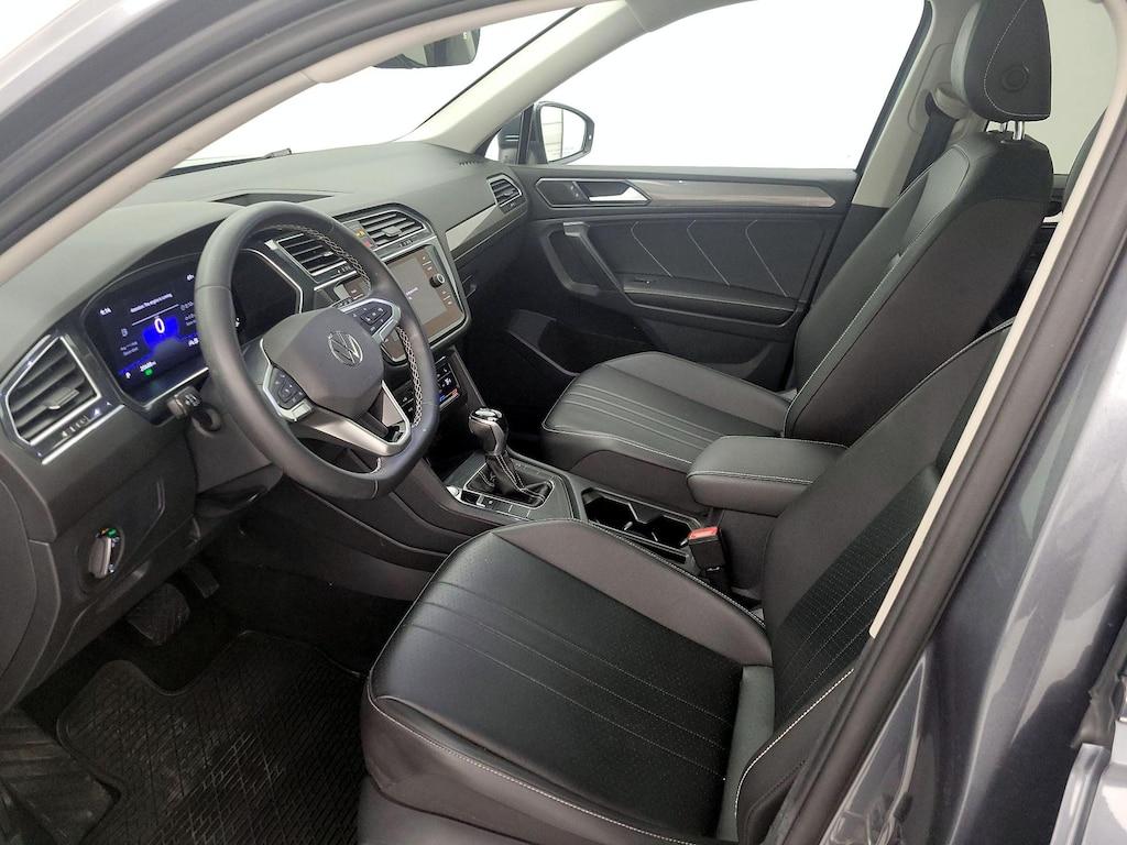 used 2022 Volkswagen Tiguan car, priced at $25,998