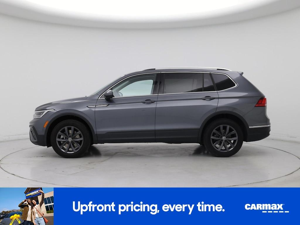 used 2022 Volkswagen Tiguan car, priced at $25,998