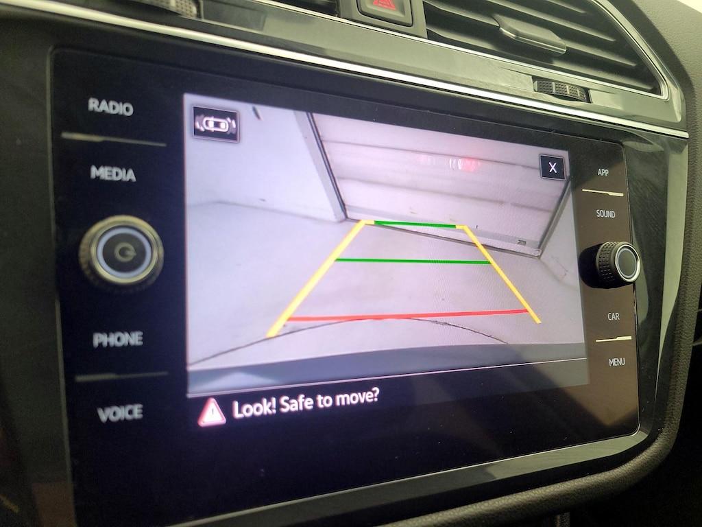 used 2022 Volkswagen Tiguan car, priced at $25,998