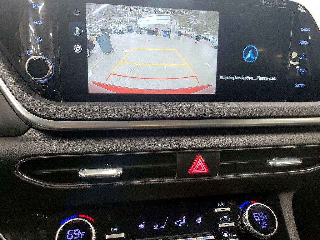 used 2023 Hyundai Sonata car, priced at $23,998