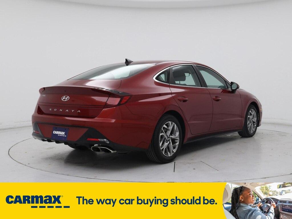 used 2023 Hyundai Sonata car, priced at $23,998