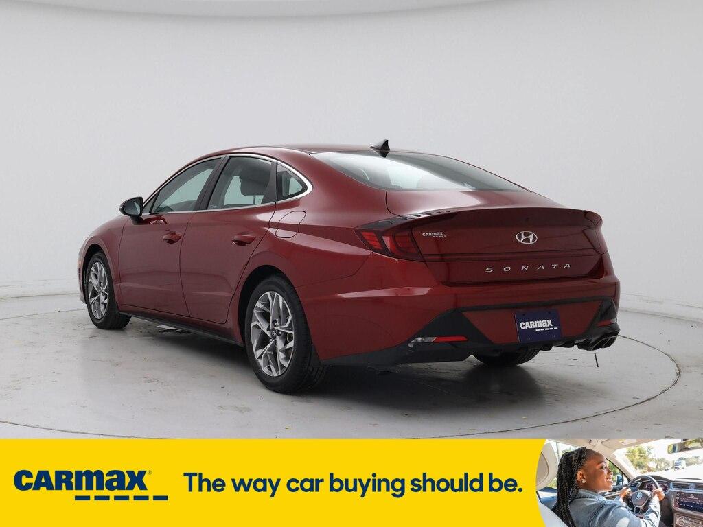 used 2023 Hyundai Sonata car, priced at $23,998