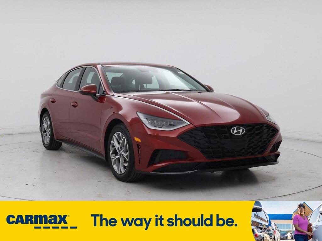 used 2023 Hyundai Sonata car, priced at $23,998