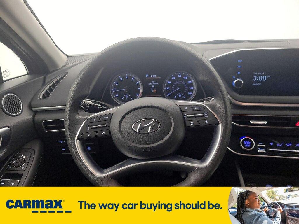 used 2023 Hyundai Sonata car, priced at $23,998