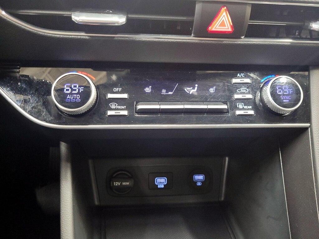 used 2023 Hyundai Sonata car, priced at $23,998