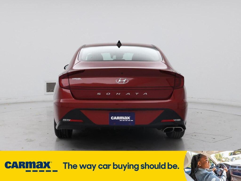 used 2023 Hyundai Sonata car, priced at $23,998