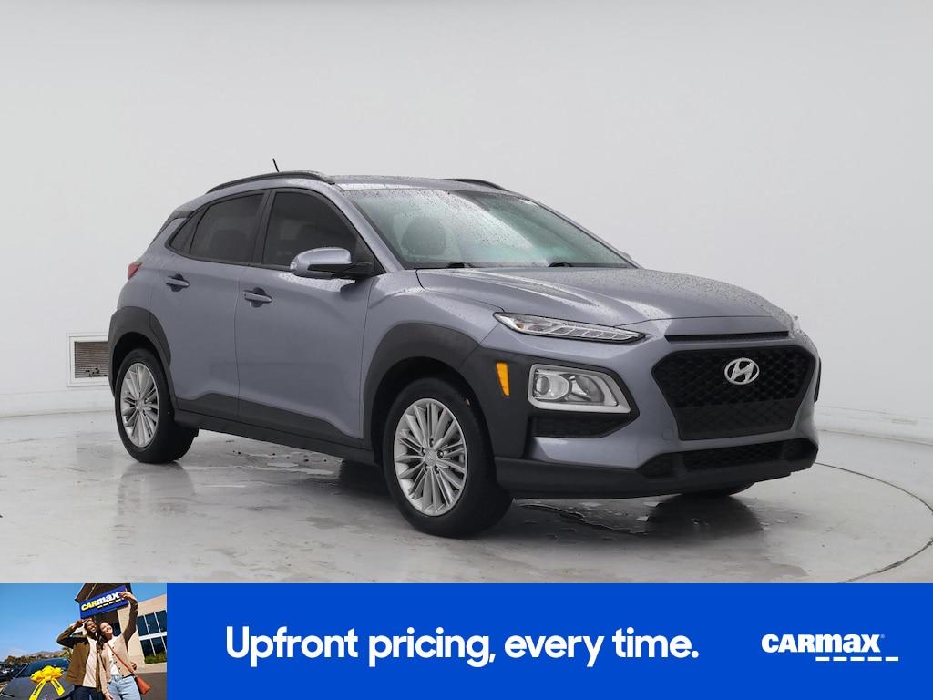 used 2021 Hyundai Kona car, priced at $19,998