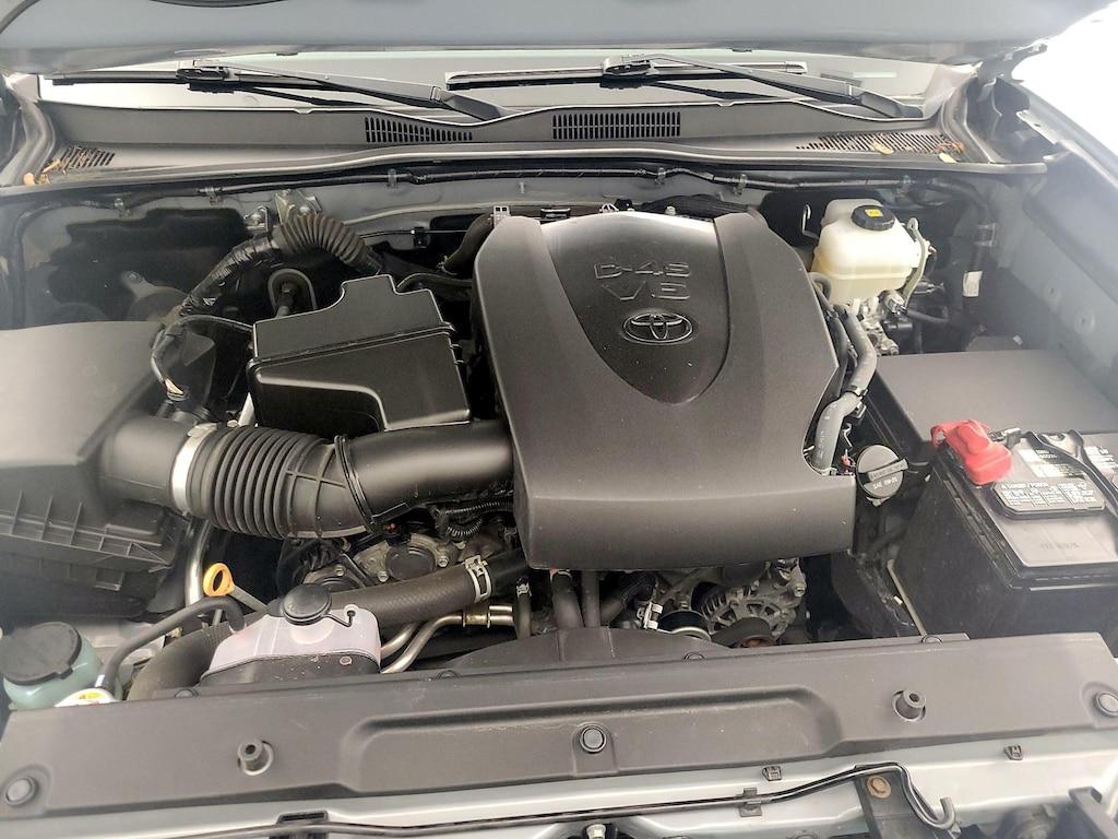 used 2020 Toyota Tacoma car, priced at $35,998