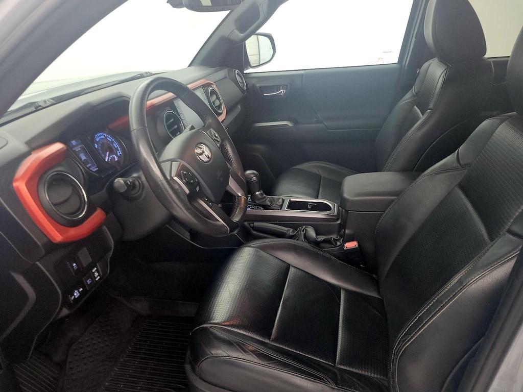 used 2020 Toyota Tacoma car, priced at $35,998