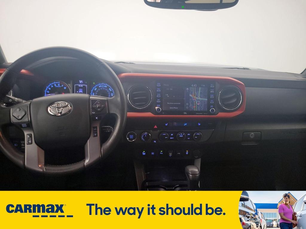 used 2020 Toyota Tacoma car, priced at $35,998