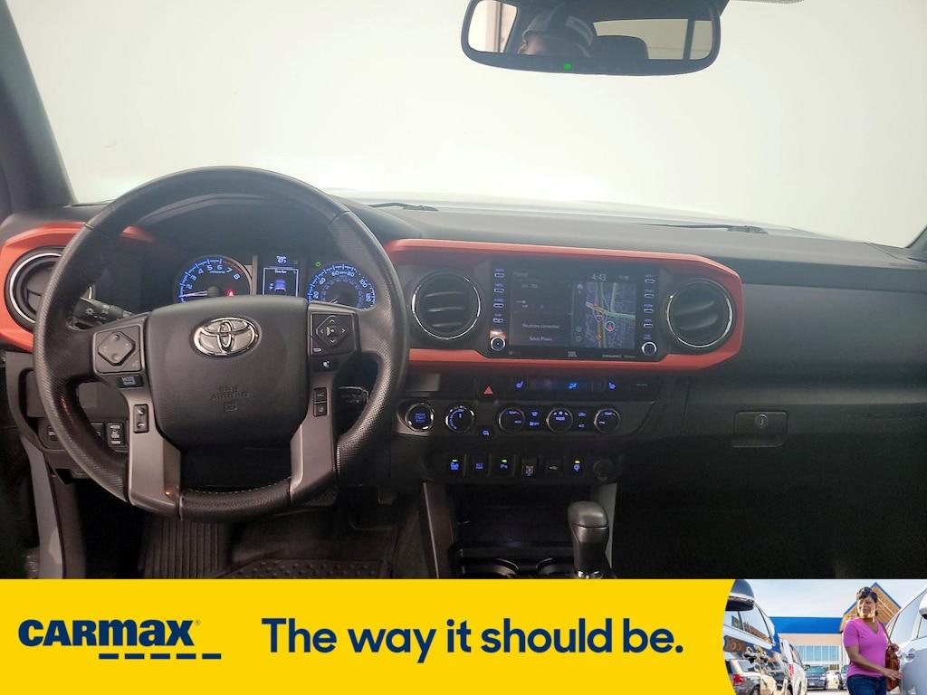 used 2020 Toyota Tacoma car, priced at $35,998