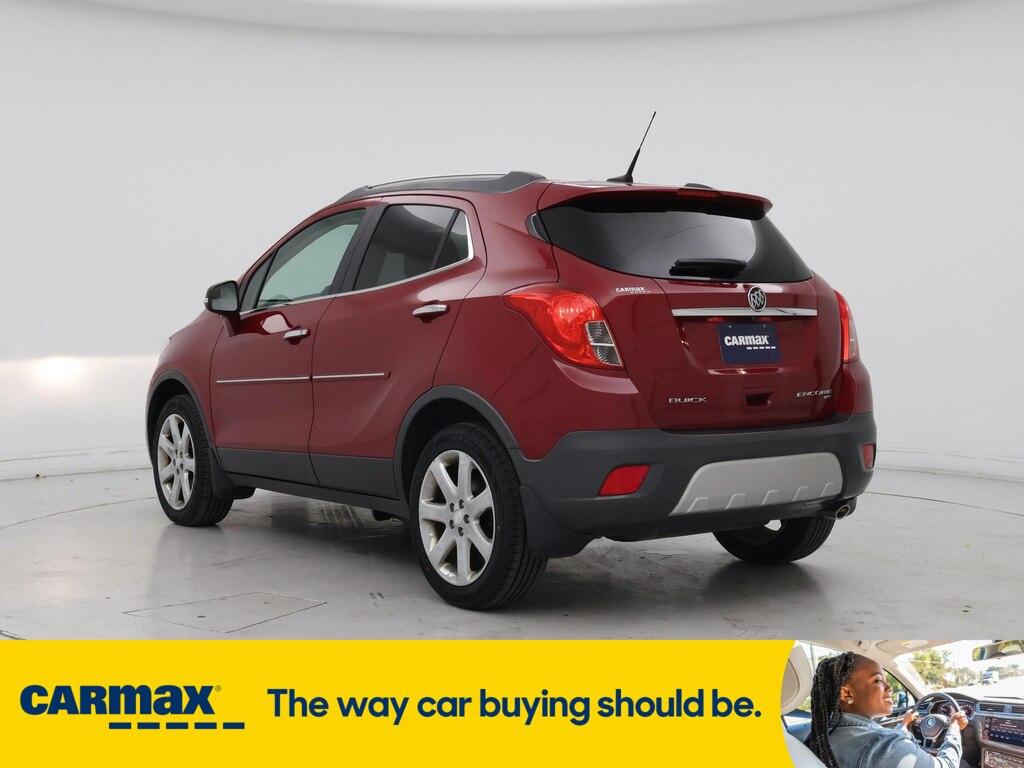 used 2014 Buick Encore car, priced at $14,998
