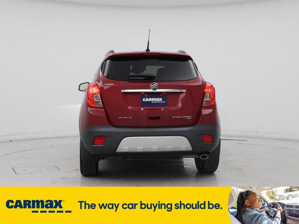 used 2014 Buick Encore car, priced at $14,998