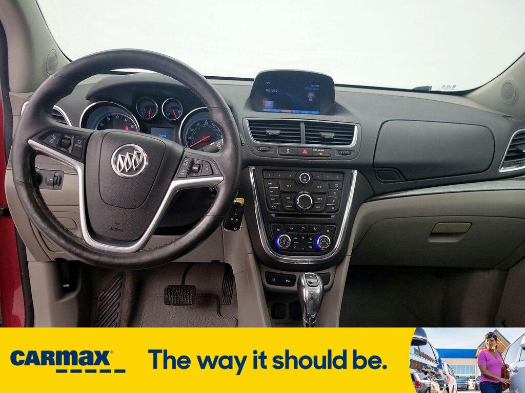 used 2014 Buick Encore car, priced at $14,998