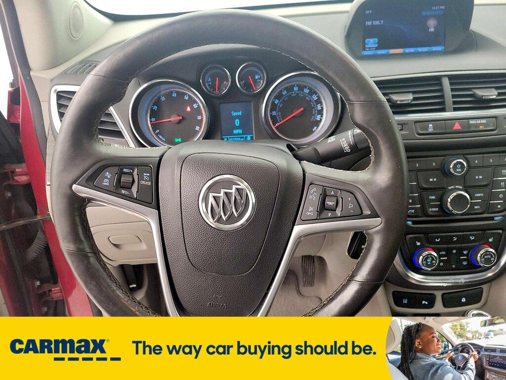 used 2014 Buick Encore car, priced at $14,998