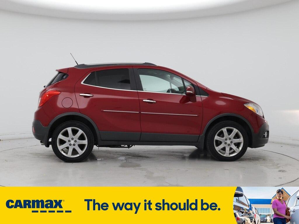 used 2014 Buick Encore car, priced at $14,998