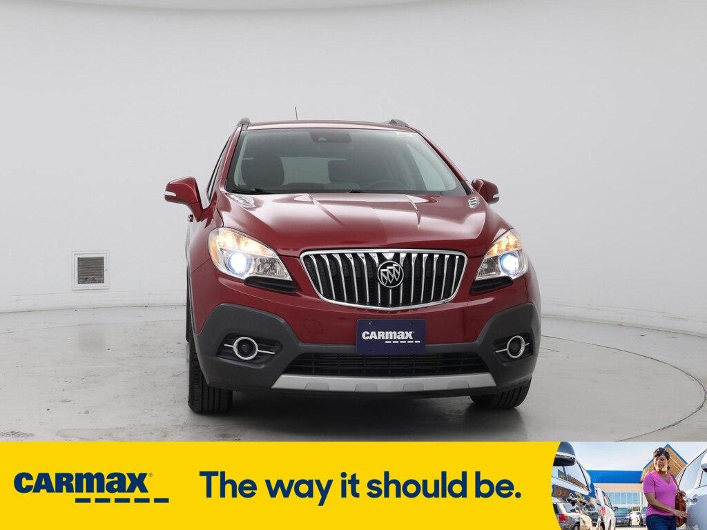 used 2014 Buick Encore car, priced at $14,998