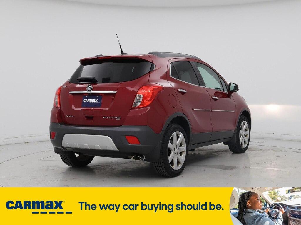 used 2014 Buick Encore car, priced at $14,998