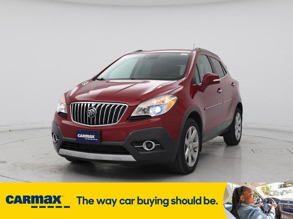 used 2014 Buick Encore car, priced at $14,998