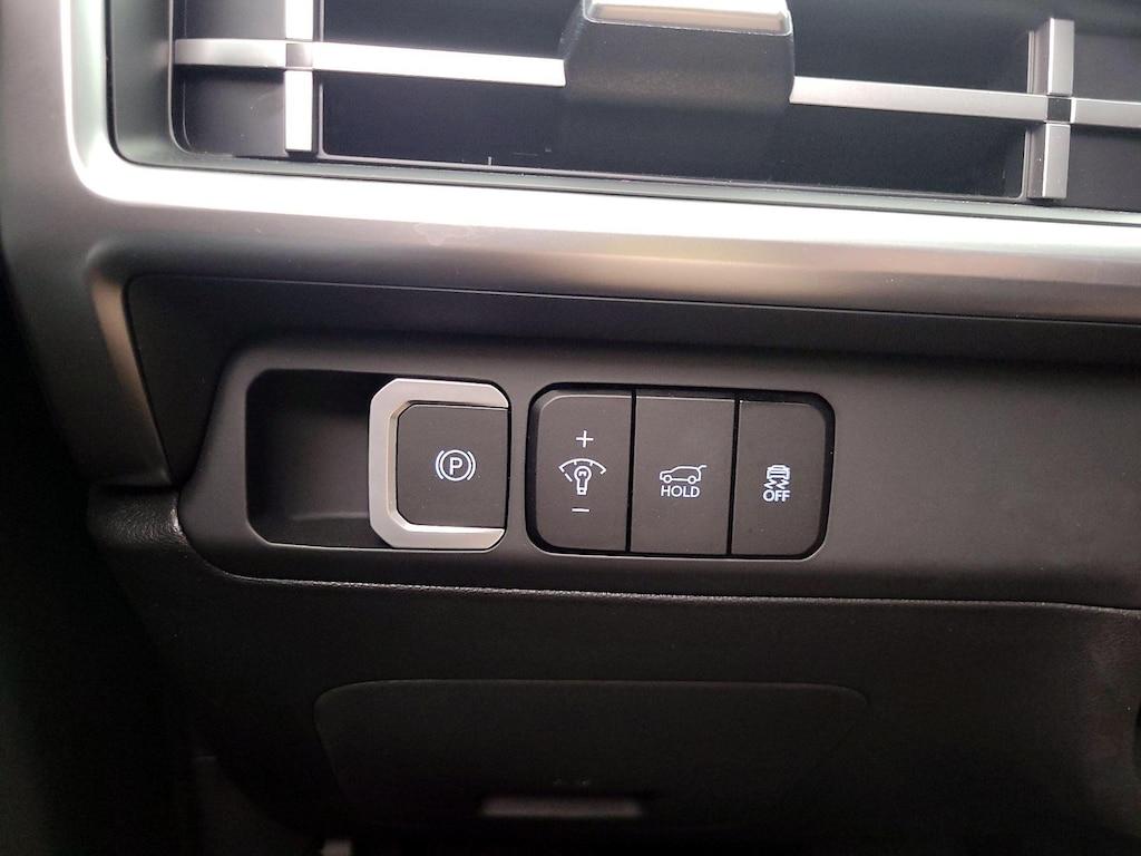 used 2025 Hyundai Santa Fe car, priced at $34,998