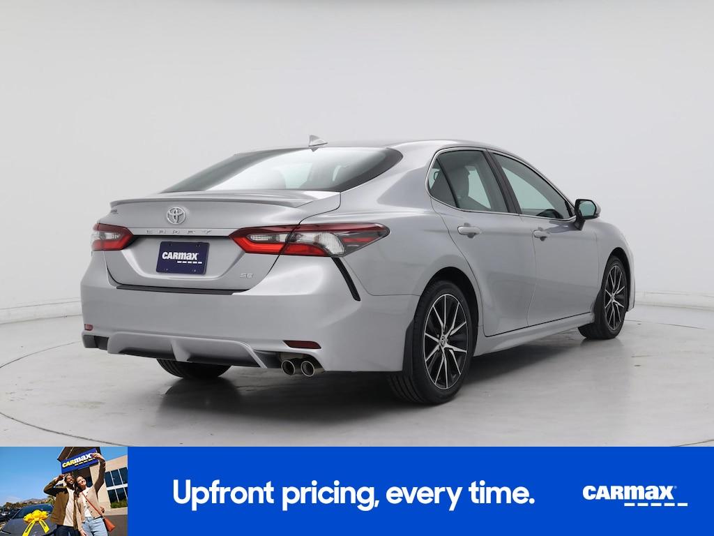 used 2022 Toyota Camry car, priced at $25,998