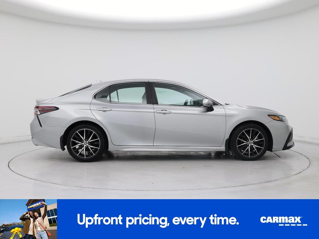 used 2022 Toyota Camry car, priced at $25,998