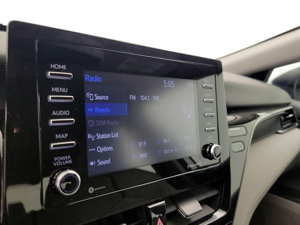 used 2022 Toyota Camry car, priced at $25,998