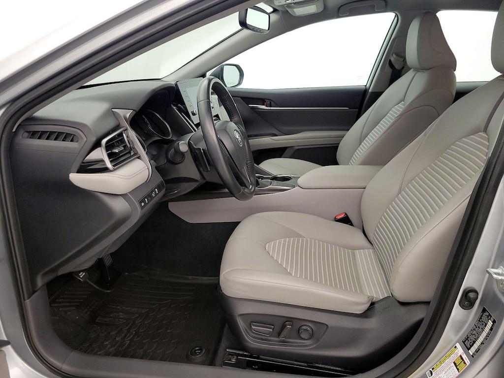 used 2022 Toyota Camry car, priced at $25,998