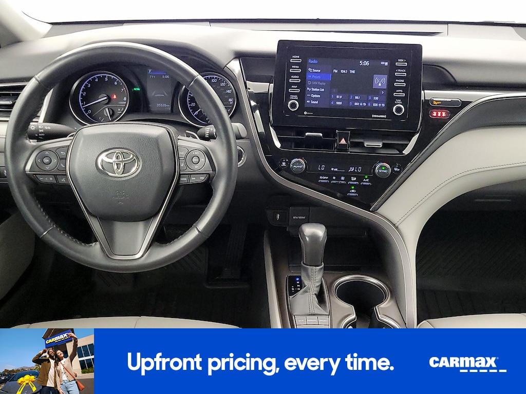 used 2022 Toyota Camry car, priced at $25,998